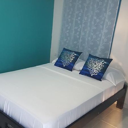 Hotel Islander'S Blue House San Andrés Exteriér fotografie