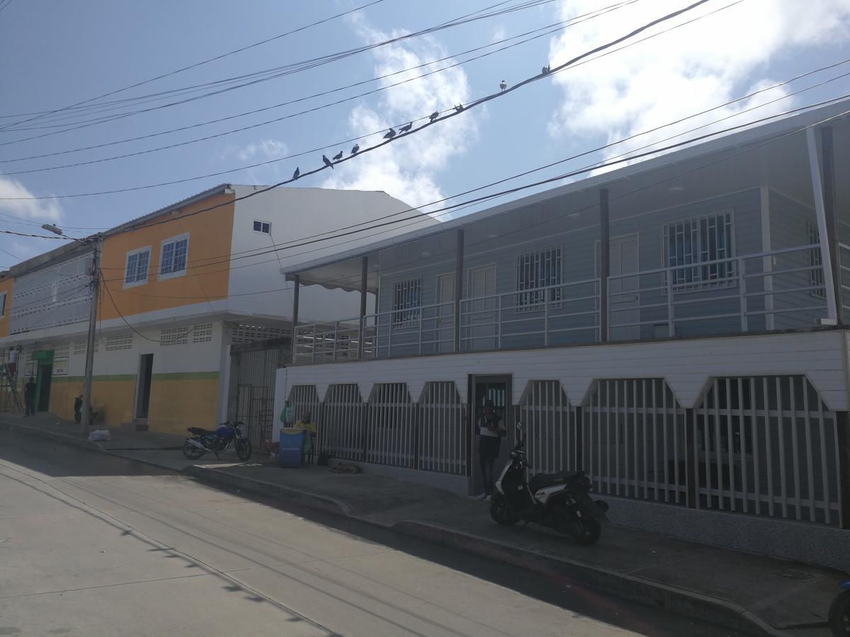 Hotel Islander'S Blue House San Andrés Exteriér fotografie
